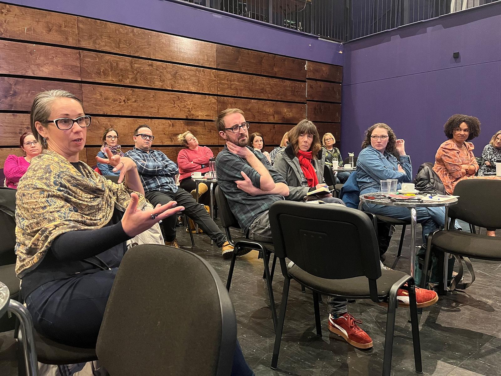 Image for Access Forum February 2026 shown on desktop