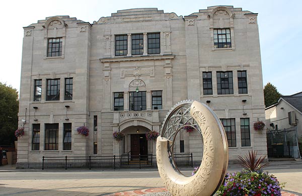 Blackwood Miners’ Institute