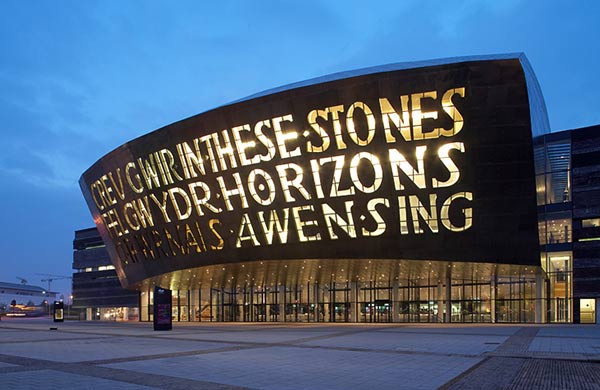 Wales Millennium Centre