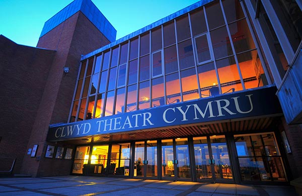 Clwyd Theatr Cymru