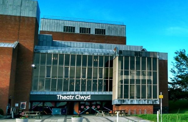 Theatr Clwyd