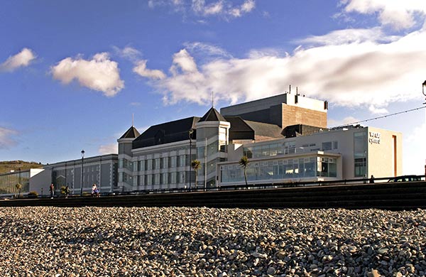 Venue Cymru