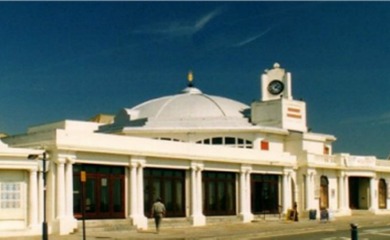 The Grand Pavilion Theatre