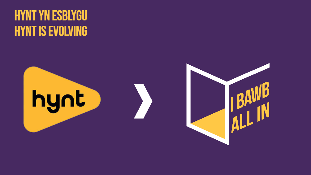 Image for All In / I Bawb Webinar shown on desktop