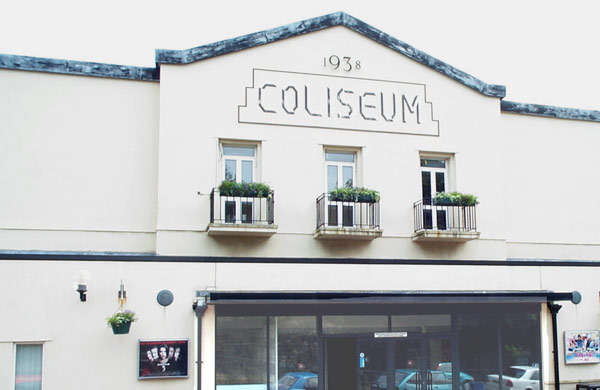 Coliseum Theatre